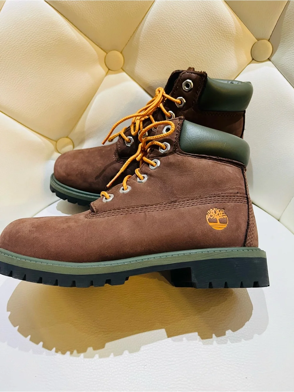 Timberland Insulated Waterproof Boots